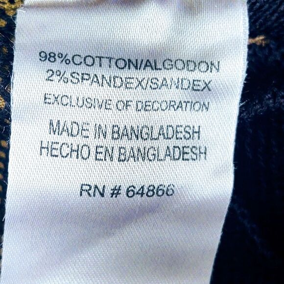 NWT MEN'S COMPANY EIGHTY ONE C12SH490 BLACK BELTED CARGO COTTON SHORTS XL - Picture 11 of 12